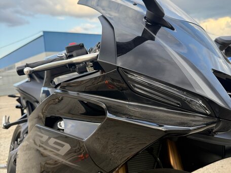 2026 Yamaha YZF-R9, чёрный, 1650000 рублей, вид 4