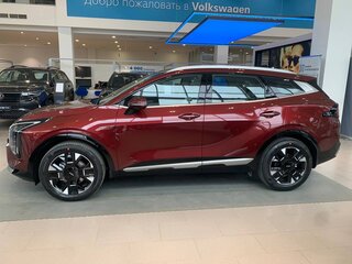2026 Kia Sportage V Рестайлинг, пурпурный, 5500000 рублей, вид 4