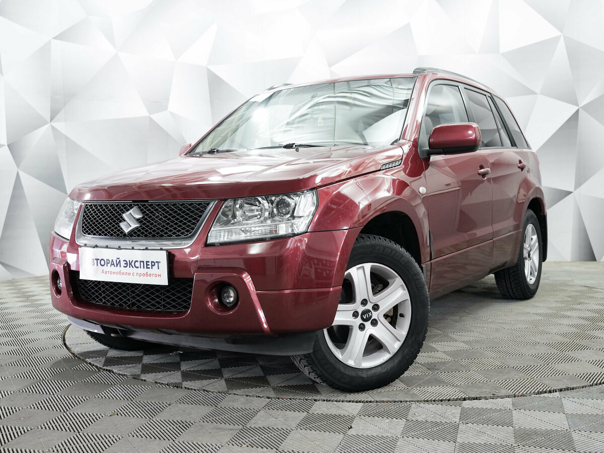 Открыть фотографии: Suzuki Grand Vitara II