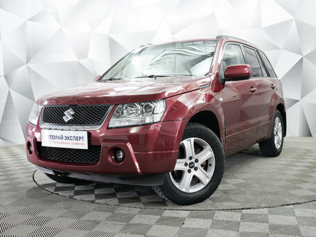 Suzuki Grand Vitara II
