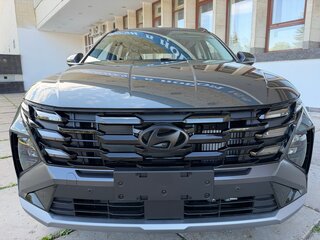 2026 Hyundai Tucson L IV Рестайлинг, зелёный, 3900000 рублей, вид 1