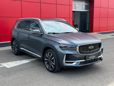2024 Geely Monjaro I, серый, 3028000 рублей, вид 3