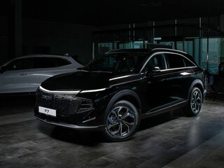 2026 Haval F7 II, чёрный, 3599000 рублей, вид 1