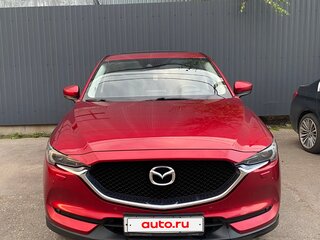 2017 Mazda CX-5 II, красный, 2150000 рублей, вид 2