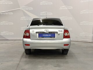 2011 Lada (ВАЗ) Priora I, серебристый, 230000 рублей, вид 3