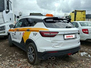 2023 Geely Coolray I, серый, 1065000 рублей, вид 3
