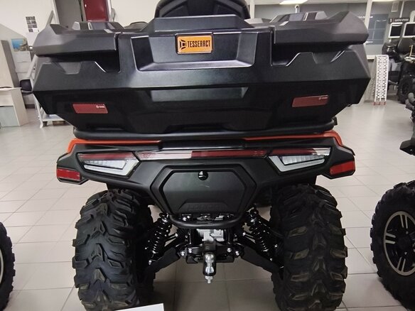 2026 Loncin XWolf 700, оранжевый, 859000 рублей - вид 10