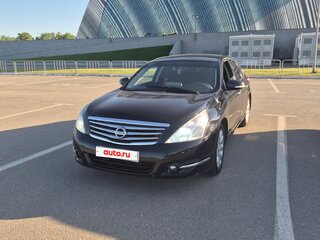 2010 Nissan Teana II (J32), чёрный, 650000 рублей, вид 1