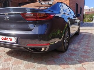 2017 Kia K7 YG (II), серый, 2180000 рублей, вид 4