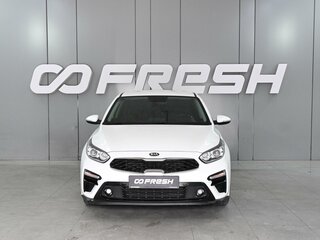 2019 Kia Cerato IV, белый, 1999000 рублей, вид 3