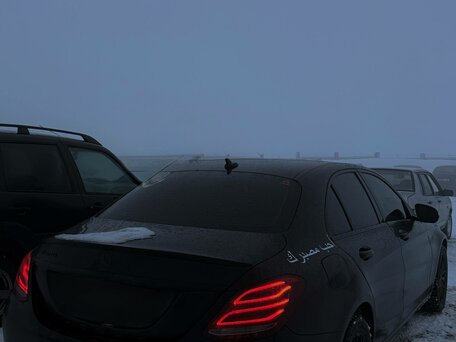 2014 Mercedes-Benz C-Класс 180 IV (W205), чёрный, 1650000 рублей, вид 2