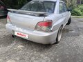 2004 Subaru Impreza II Рестайлинг 1, серебристый - вид 3