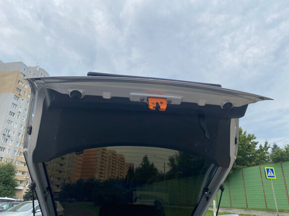 2010 Skoda Octavia I (A4) Рестайлинг, серебристый, 365000 рублей - вид 35