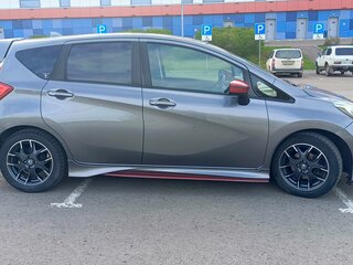 2015 Nissan Note Nismo II, серый, 899999 рублей, вид 5