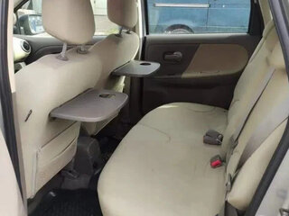 2008 Nissan Note I, серебристый, 550000 рублей, вид 5