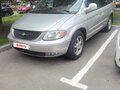2001 Chrysler Voyager IV, серебристый, 320000 рублей - вид 1