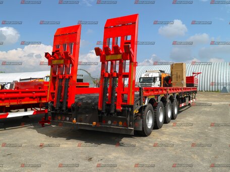 2026 Amur LYR9907TDP, красный, 8390000 рублей, вид 3
