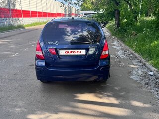 2004 Suzuki Liana I Рестайлинг, синий, 299000 рублей, вид 4