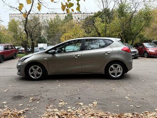 2015 Kia Ceed II, серебристый, 1270000 рублей, вид 5