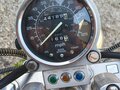 1996 Honda VT 1100, фиолетовый - вид 7