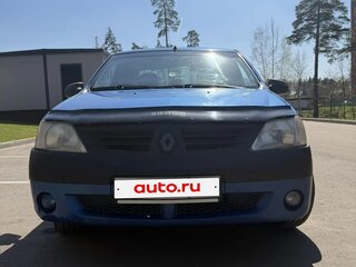 2006 Renault Logan I, синий, 215000 рублей, вид 1