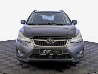 2013 Subaru XV I, серый, 1320000 рублей, вид 2