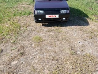 2000 Lada (ВАЗ) 2108, фиолетовый, 160000 рублей, вид 1