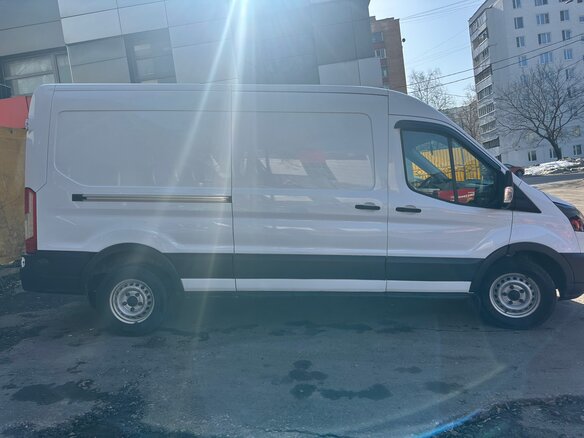 2022 Ford Transit, белый, 2050000 рублей - вид 4