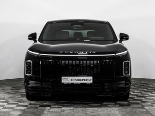 2025 Exeed Exlantix ET, чёрный, 5099000 рублей, вид 4