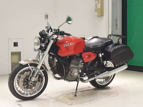 2006 Ducati GT1000, красный, 797000 рублей, вид 4