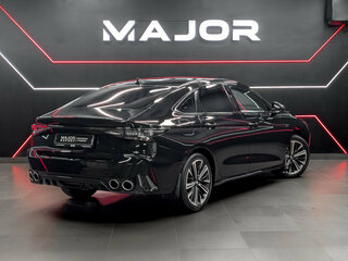 2023 Chery Arrizo 8, чёрный, 1960000 рублей, вид 5