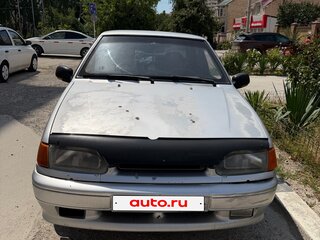 2005 Lada (ВАЗ) 2115, серебристый, 70000 рублей, вид 2