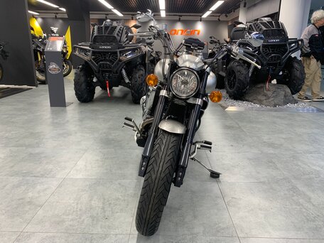 2005 Yamaha XV 1700 Warrior, серый, 990000 рублей, вид 4