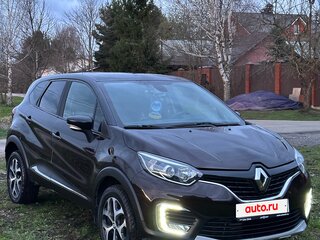 2019 Renault Kaptur I, коричневый, 1650000 рублей, вид 3