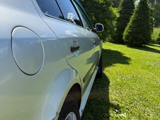 2000 Skoda Octavia I (A4), серебристый, 385000 рублей, вид 5