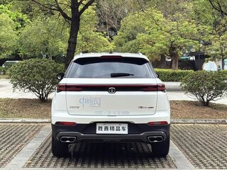 2021 Changan CS55 Plus I, белый, 1046000 рублей, вид 4