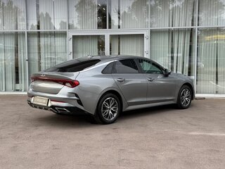 2021 Kia K5 III, серый, 2550000 рублей, вид 5