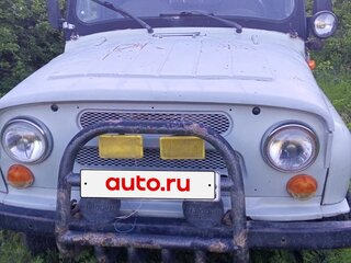 1992 УАЗ 3151, серый, 350000 рублей, вид 1