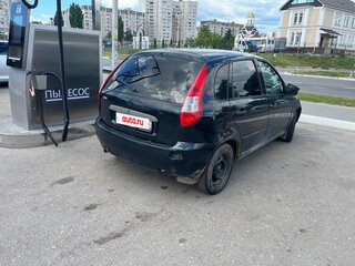 2010 Lada (ВАЗ) Kalina I, синий, 215000 рублей, вид 4