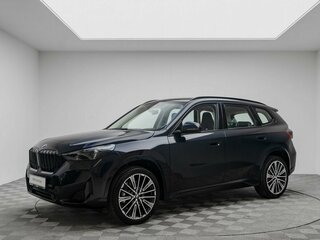 2026 BMW X1 Long 25Li xDrive III (U11/U12), чёрный, 5950000 рублей, вид 1