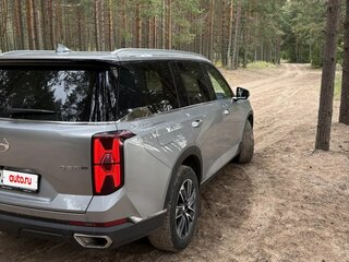 2023 GAC GS8 II, серый, 3290000 рублей, вид 3