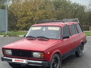 1997 Lada (ВАЗ) 2104 4-speed, пурпурный, 85000 рублей, вид 1