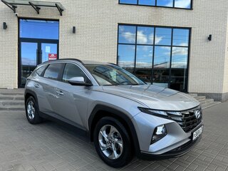2023 Hyundai Tucson IV, серый, 3390000 рублей, вид 1