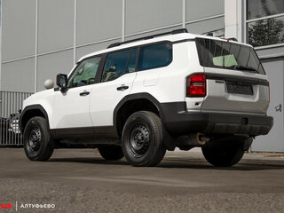 2024 Toyota Land Cruiser Prado 250 Series, белый, 9690000 рублей, вид 2
