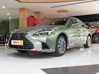 2026 Lexus ES 200 VII Рестайлинг 2, зелёный, 5715000 рублей, вид 1