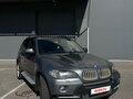 2008 BMW X5 3.0sd II (E70), серый - вид 1