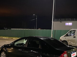 2011 Ford Focus II Рестайлинг, чёрный, 649000 рублей, вид 1
