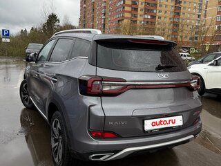 2024 Kaiyi X3 Pro, серый, 1690000 рублей, вид 3