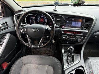 2012 Kia Optima III, серый, 750000 рублей, вид 5