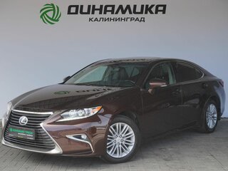 Lexus ES 250 VI Рестайлинг